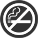 Nichtraucher-Symbol